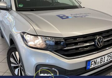VW T-Cross 10.499 km 24.990 &euro; Kressbronn 88079