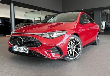 Mercedes-Benz CLA 220 9.000 km 59.400 &euro; Ravensburg 88214