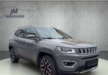 Jeep Compass 73.959 km 16.490 &euro; Meckenbeuren 88074