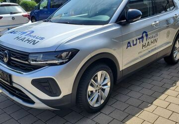 VW T-Cross 8.000 km 29.990 &euro; Überlingen 88662