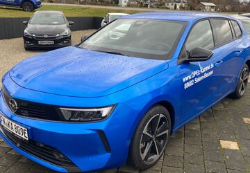 Opel Astra 2.500 km 33.990 &euro; Salem-Beuren 88682