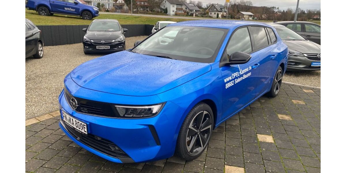 Opel Astra 2.500 km 33.990 &euro; Salem-Beuren 88682