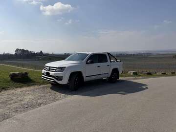 Gebrauchte VW Amarok