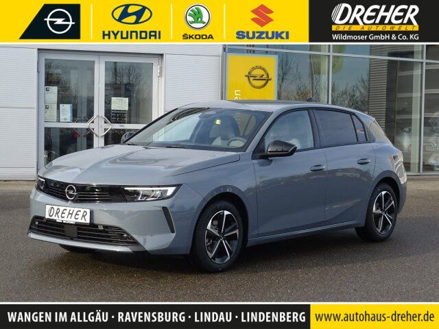 Opel Astra 1.500 km 25.990 &euro; Ravensburg 88213