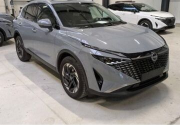 Nissan Qashqai 15.300 km 25.990 &euro; Baienfurt 88255