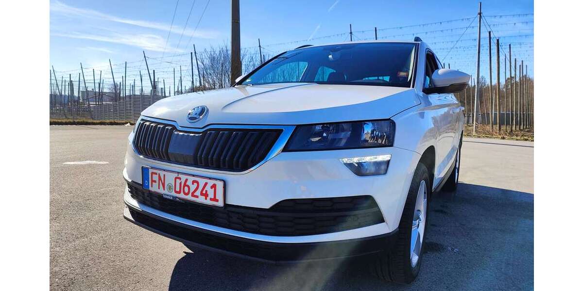 Skoda Karoq 149.000 km 15.800 &euro; Tettnang 88069