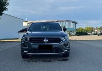 VW T-Roc 40.000 km 21.250 &euro; Oberteuringen 88094