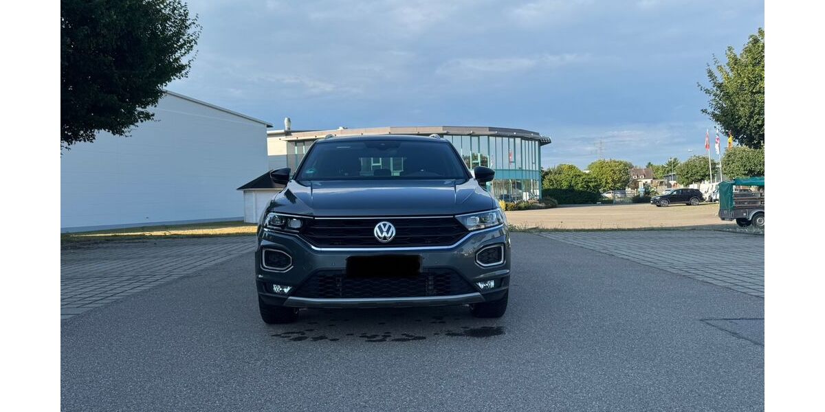 VW T-Roc 40.000 km 21.250 &euro; Oberteuringen 88094