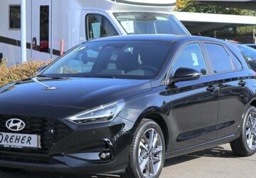 Hyundai i30 3.675 km 21.870 &euro; Ravensburg 88213