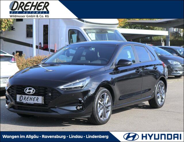Hyundai i30 3.675 km 21.870 &euro; Ravensburg 88213