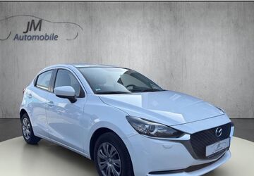 Mazda 2 19.858 km 14.990 &euro; Meckenbeuren 88074