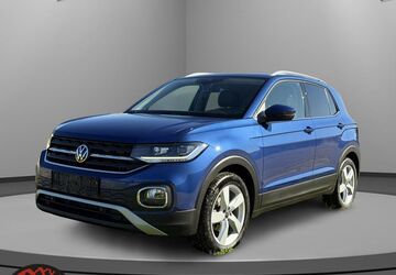 VW T-Cross 17.000 km 19.990 &euro; Wilhelmsdorf 88271