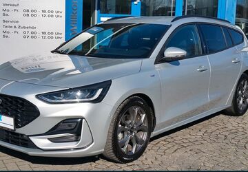Ford Focus 25.000 km 24.690 &euro; Überlingen 88662