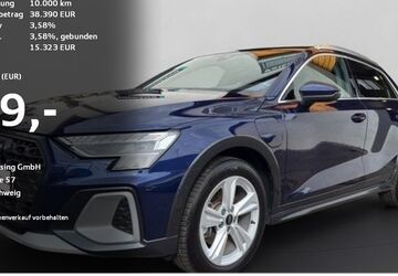 Audi A3 8.633 km 36.840 &euro; Ravensburg 88214