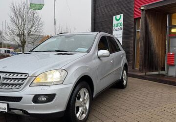 Mercedes-Benz ML 320 210.000 km 11.800 &euro; Bodnegg - Rotheidlen 88285