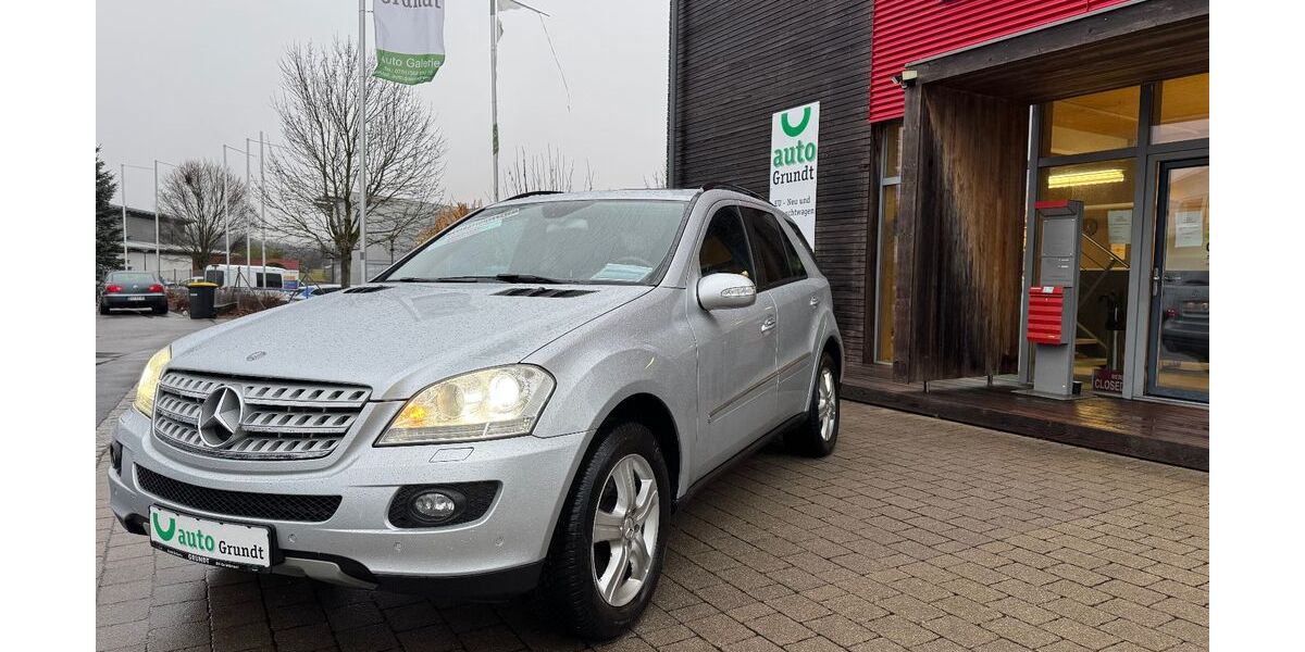 Mercedes-Benz ML 320 210.000 km 11.800 &euro; Bodnegg - Rotheidlen 88285