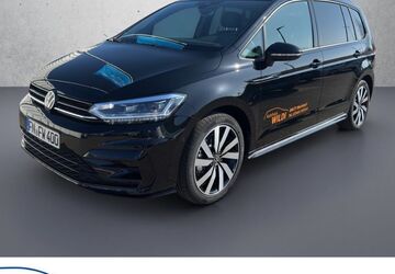 VW Touran 7.001 km 39.990 &euro; Markdorf 88677