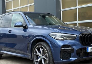 BMW X5 110.000 km 51.900 &euro; Friedrichshafen 88045