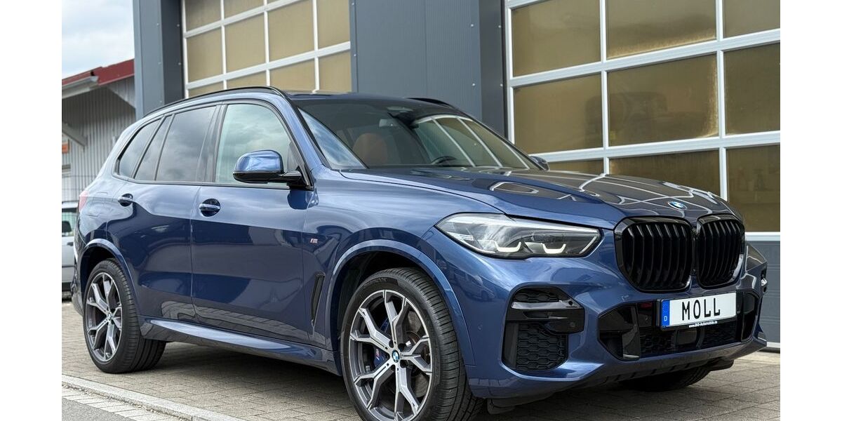 BMW X5 110.000 km 51.900 &euro; Friedrichshafen 88045