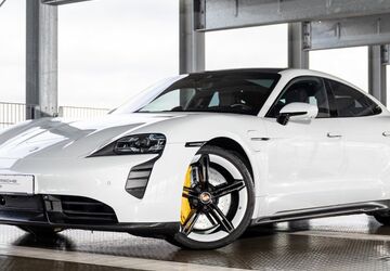 Porsche Taycan 57.600 km 75.880 &euro; Friedrichshafen 88045