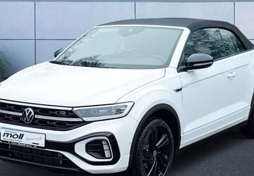 VW T-Roc 3.000 km 37.990 &euro; Weingarten 88250