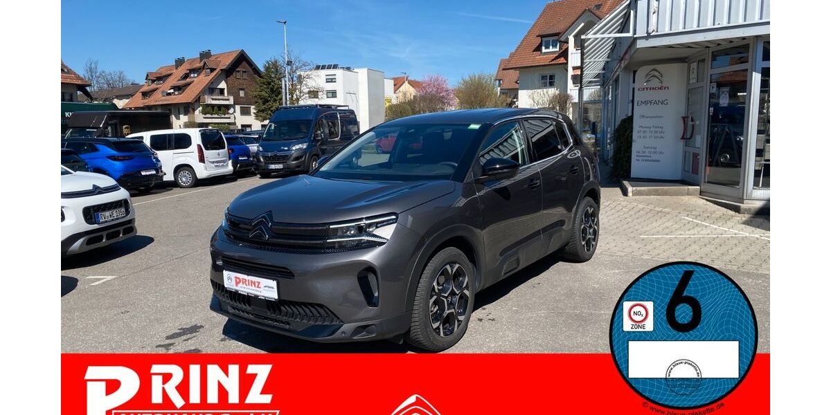 Citroen C5 Aircross 28.100 km 20.850 &euro; Wangen 88239