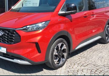 Ford Tourneo Custom 12.300 km 49.990 &euro; Überlingen 88662