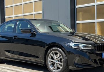BMW 320 30.000 km 36.900 &euro; Friedrichshafen 88045