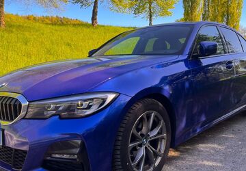 BMW 320 129.500 km 24.500 &euro; Ravensburg 88212