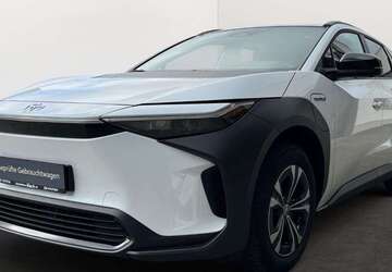 Toyota bZ4X 9.710 km 29.990 &euro; Überlingen 88662