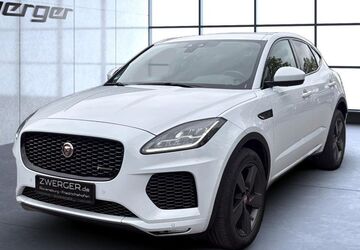 Jaguar E-Pace 96.300 km 23.800 &euro; Ravensburg, nähe Bodensee 88213