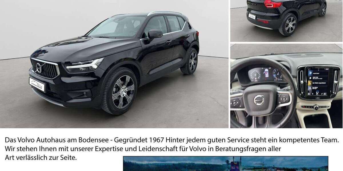Volvo XC40 46.999 km 25.890 &euro; Überlingen 88662