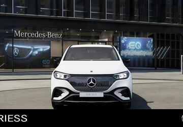 Mercedes-Benz EQE SUV 20.829 km 60.450 &euro; Ravensburg 88214