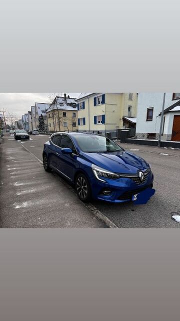 Gebrauchte Renault Clio