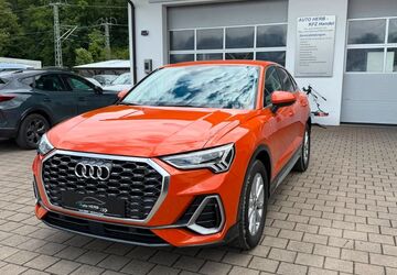 Audi Q3 26.900 km 37.900 &euro; Mochenwangen 88284