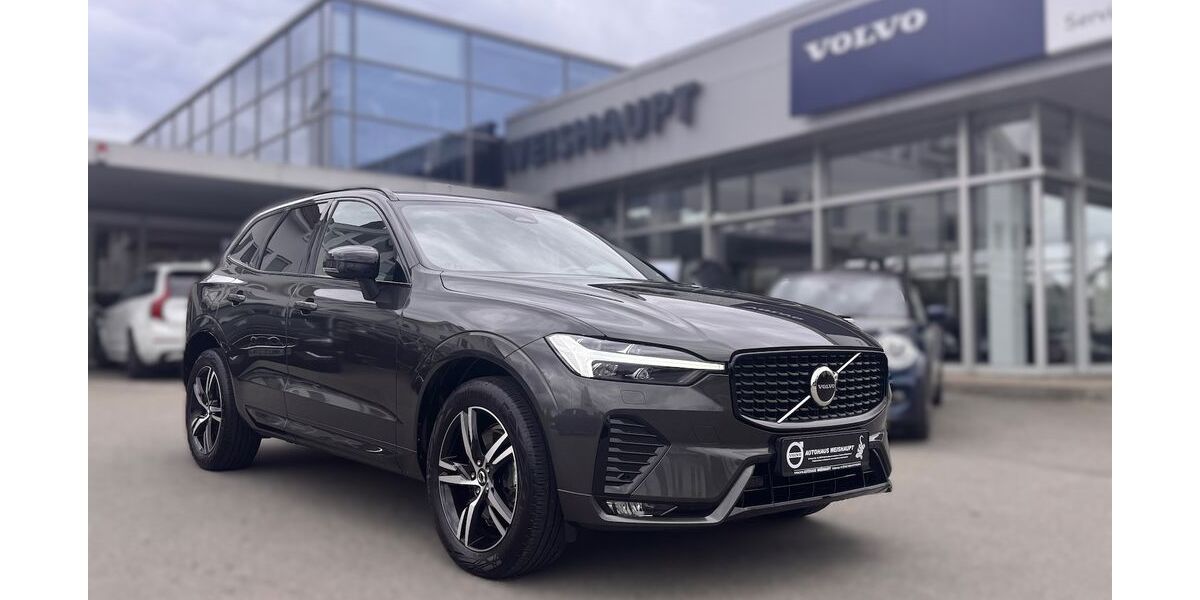 Volvo XC60 26.000 km 38.800 &euro; Meckenbeuren 88074