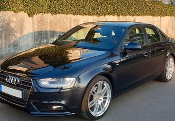 Audi A4 235.000 km 7.800 &euro; Konstanz 78464