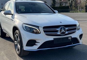 Mercedes-Benz GLC 250 147.000 km 26.900 &euro; Meckenbeuren 88074