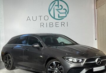 Mercedes-Benz CLA 250 Shooting Brake 43.600 km 27.999 &euro; Hergatz 88145
