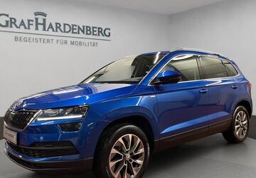 Skoda Karoq 53.700 km 26.660 &euro; Überlingen 88662