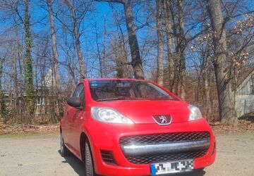 Peugeot 107 233.000 km 1.299 &euro; Konstanz 78464