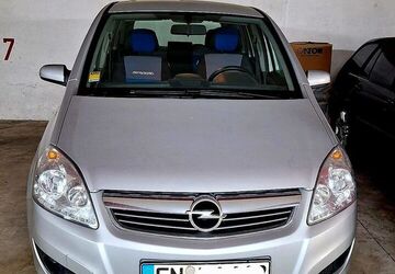 Opel Zafira 164.000 km 2.800 &euro; Überlingen 88662