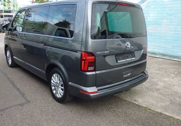 VW T6 Multivan 37.800 km 55.900 &euro; Konstanz 78467