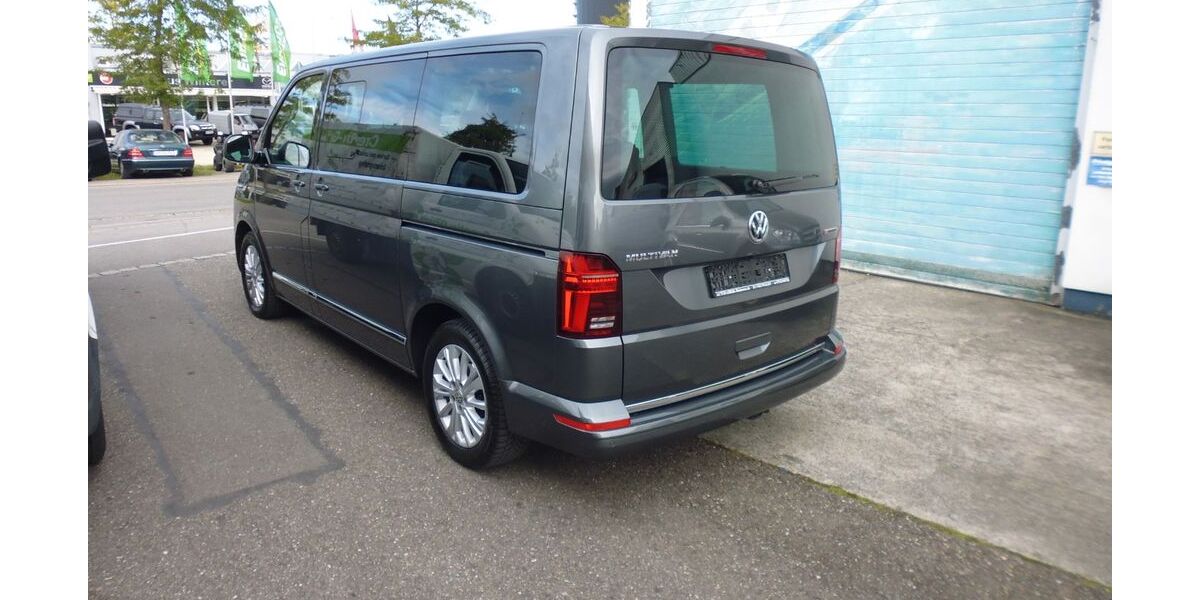 VW T6 Multivan 37.800 km 55.900 &euro; Konstanz 78467