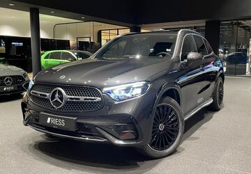 Mercedes-Benz GLC 450 9.000 km 90.800 &euro; Ravensburg 88214