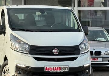 Fiat Talento 90.000 km 16.350 &euro; Immenstaad 88090
