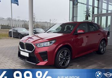 BMW X2 3.476 km 41.850 &euro; Friedrichshafen 88046