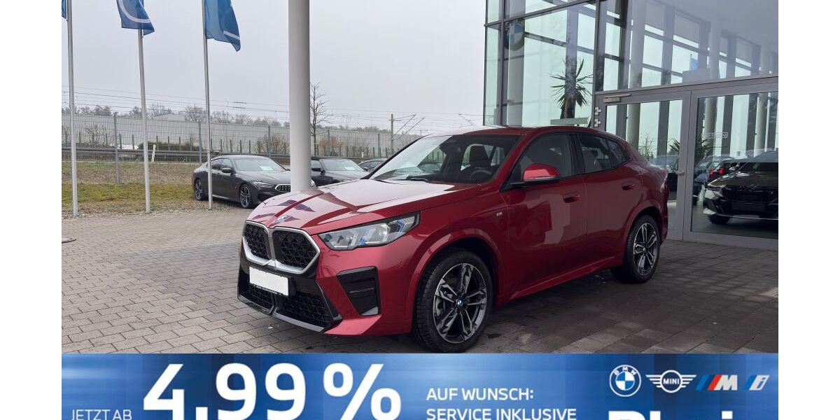 BMW X2 3.476 km 41.850 &euro; Friedrichshafen 88046