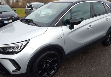 Opel Crossland (X) 25.500 km 17.390 &euro; Bermatingen 88697