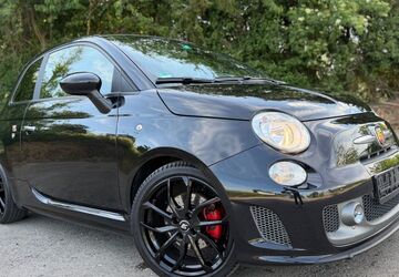 Abarth 595 Turismo 117.439 km 12.445 &euro; Markdorf 88677